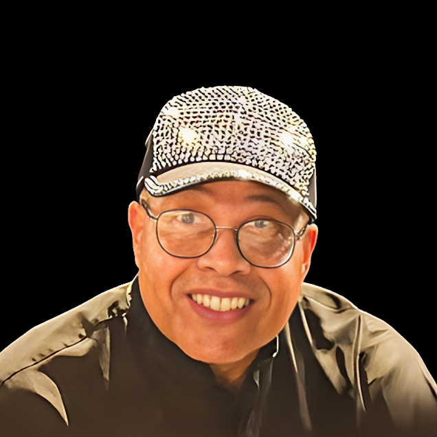 Barney Bonaparte - Bass Guitar of The Franchise Players Band