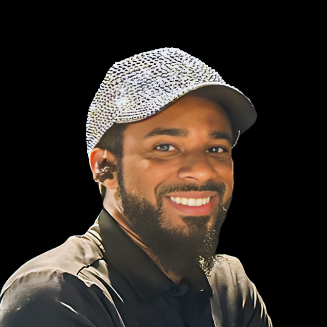 Elliott Glenn - Drummer of The Franchise Players Band